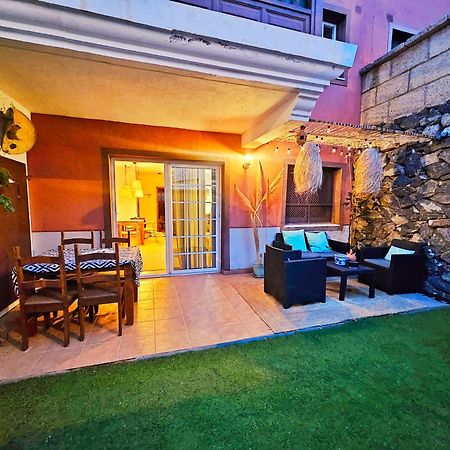 סן מיגל דה אבונה Paraiso Del Camello Parking Y Terrazs Privada מראה חיצוני תמונה