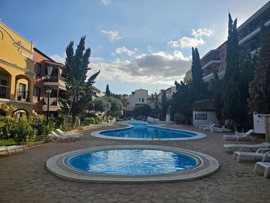 סן מיגל דה אבונה Paraiso Del Camello Parking Y Terrazs Privada מראה חיצוני תמונה