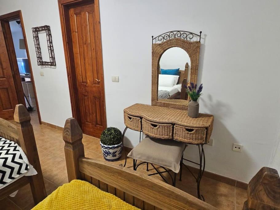 סן מיגל דה אבונה Paraiso Del Camello Parking Y Terrazs Privada מראה חיצוני תמונה