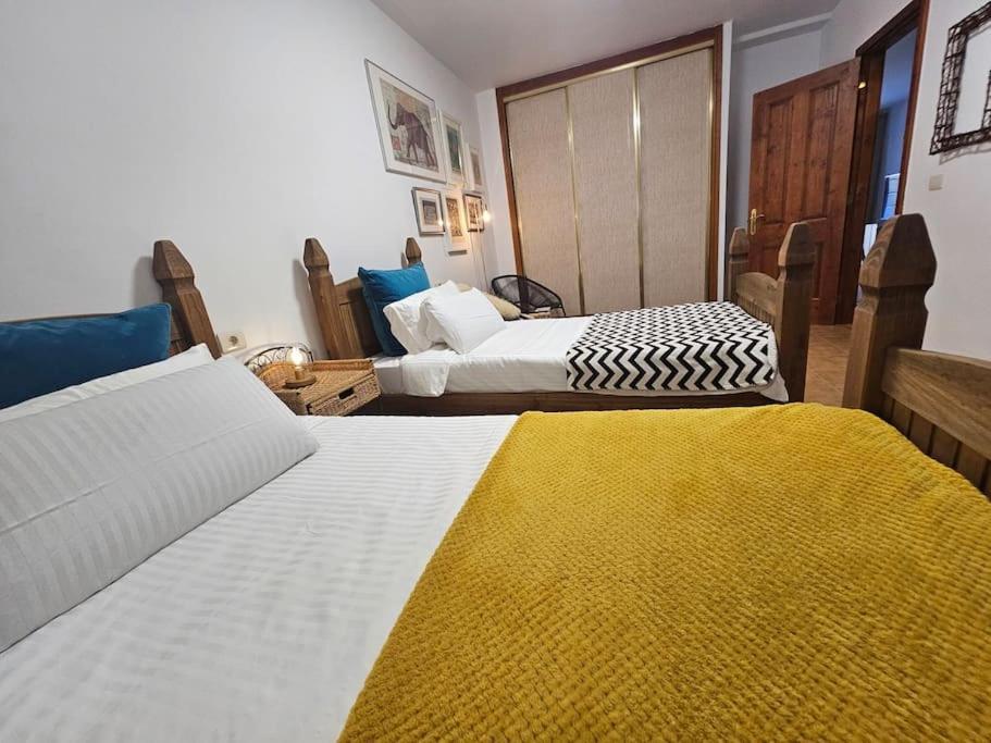 סן מיגל דה אבונה Paraiso Del Camello Parking Y Terrazs Privada מראה חיצוני תמונה