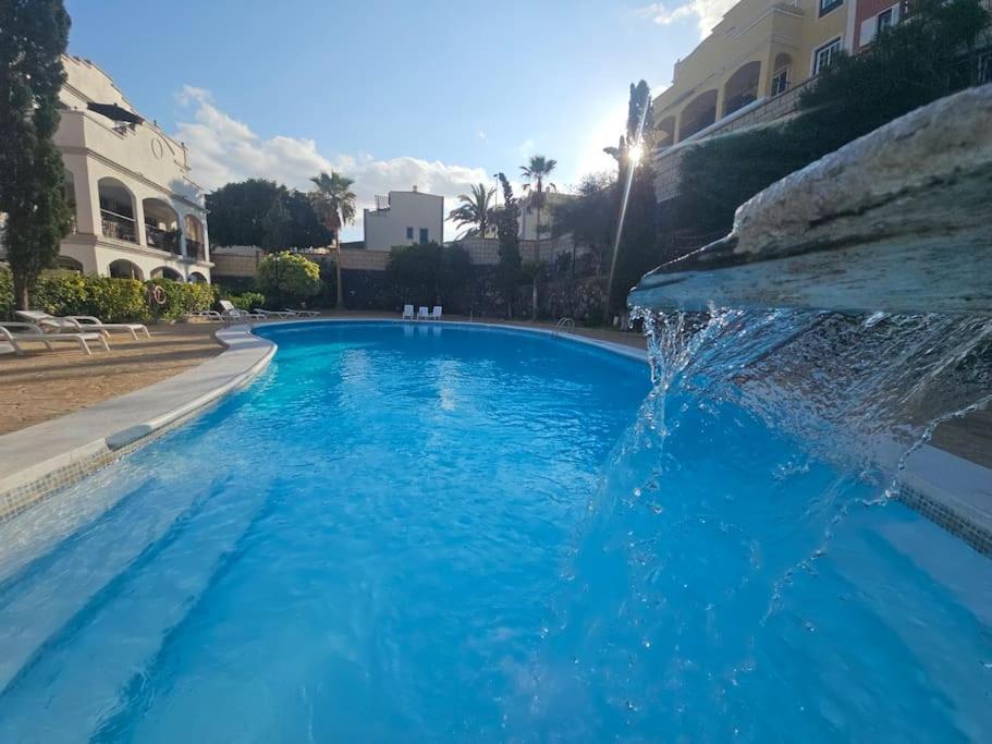סן מיגל דה אבונה Paraiso Del Camello Parking Y Terrazs Privada מראה חיצוני תמונה