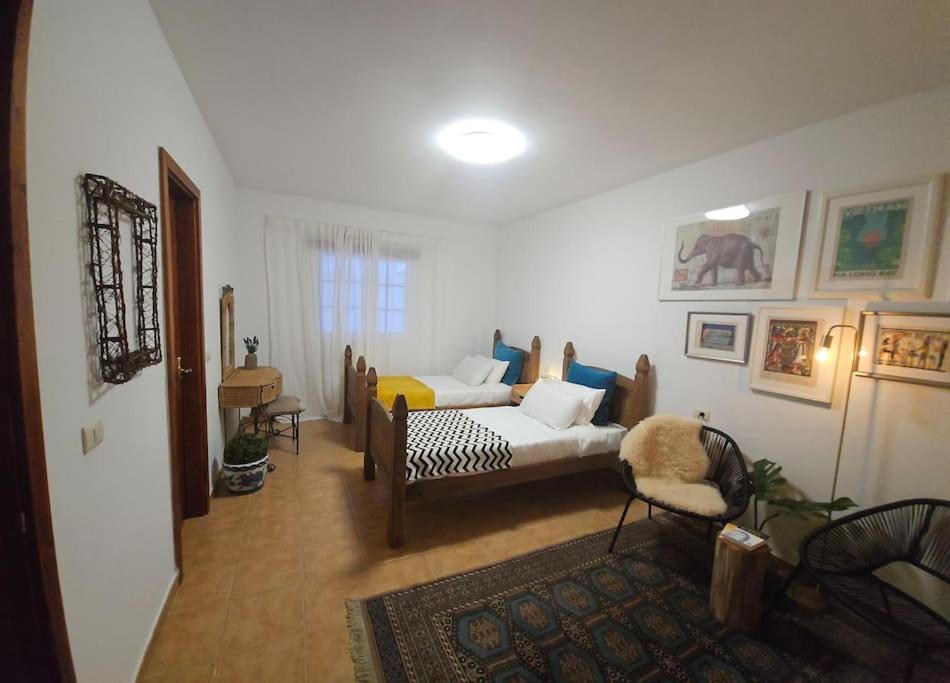 סן מיגל דה אבונה Paraiso Del Camello Parking Y Terrazs Privada מראה חיצוני תמונה
