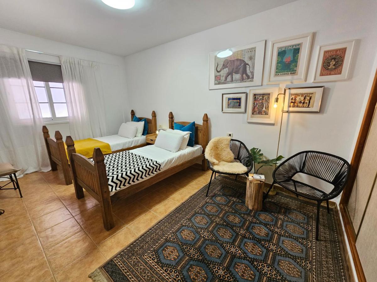 סן מיגל דה אבונה Paraiso Del Camello Parking Y Terrazs Privada מראה חיצוני תמונה
