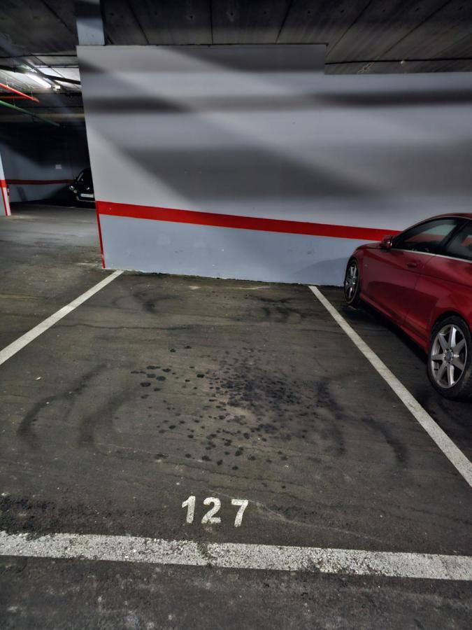 סן מיגל דה אבונה Paraiso Del Camello Parking Y Terrazs Privada מראה חיצוני תמונה