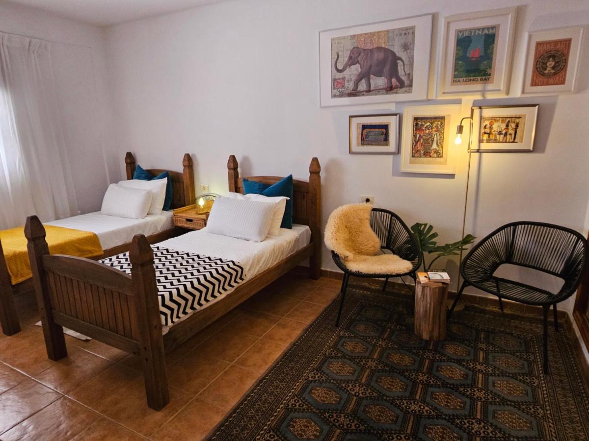 סן מיגל דה אבונה Paraiso Del Camello Parking Y Terrazs Privada מראה חיצוני תמונה