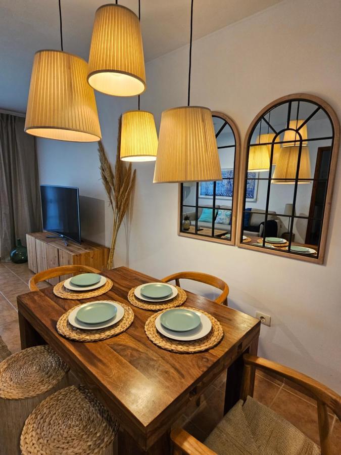 סן מיגל דה אבונה Paraiso Del Camello Parking Y Terrazs Privada מראה חיצוני תמונה