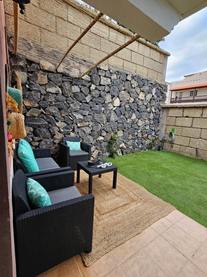סן מיגל דה אבונה Paraiso Del Camello Parking Y Terrazs Privada מראה חיצוני תמונה