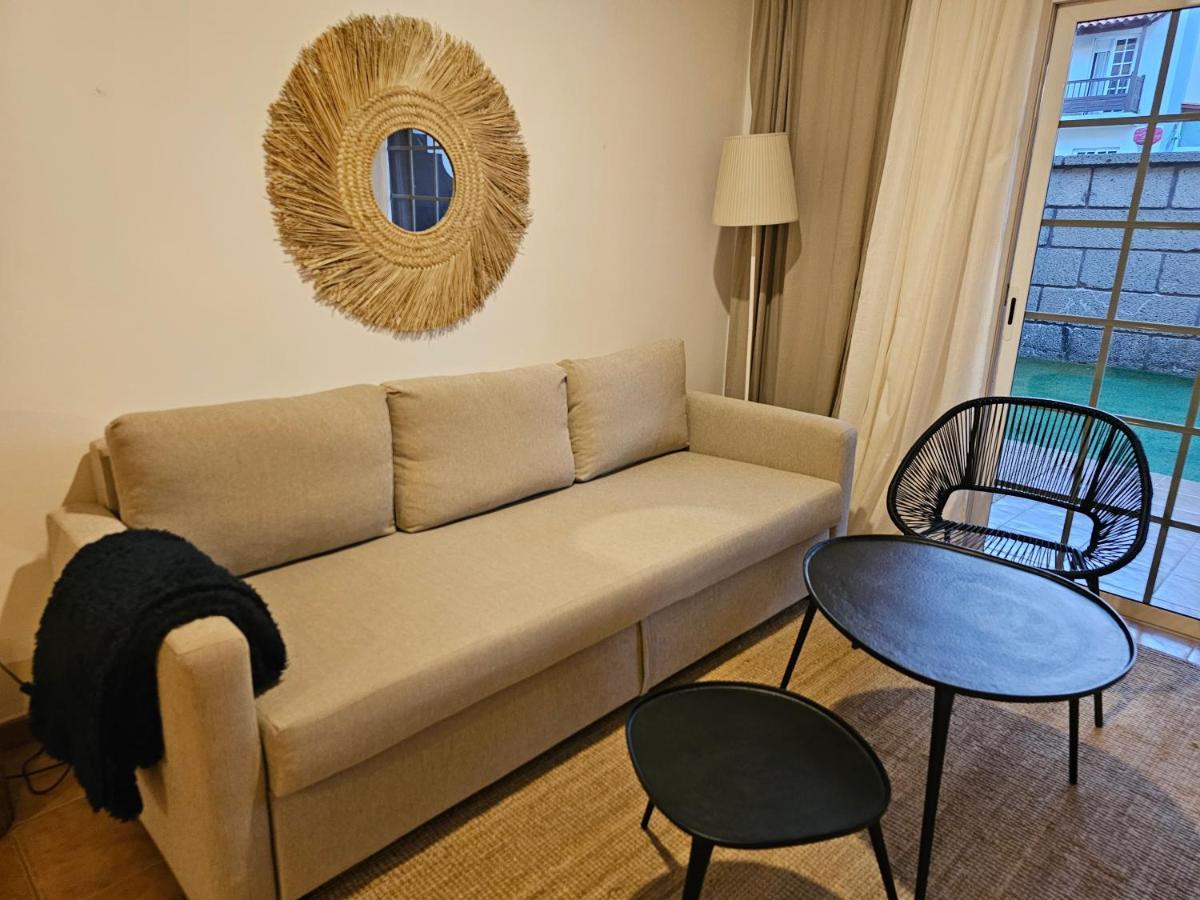 סן מיגל דה אבונה Paraiso Del Camello Parking Y Terrazs Privada מראה חיצוני תמונה