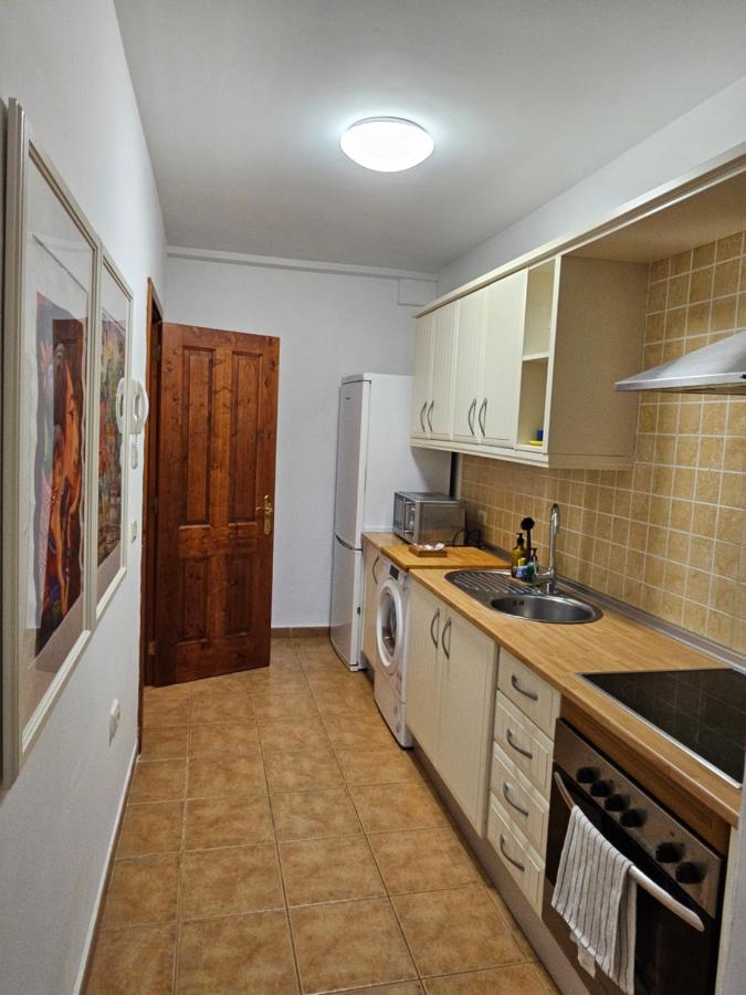 סן מיגל דה אבונה Paraiso Del Camello Parking Y Terrazs Privada מראה חיצוני תמונה