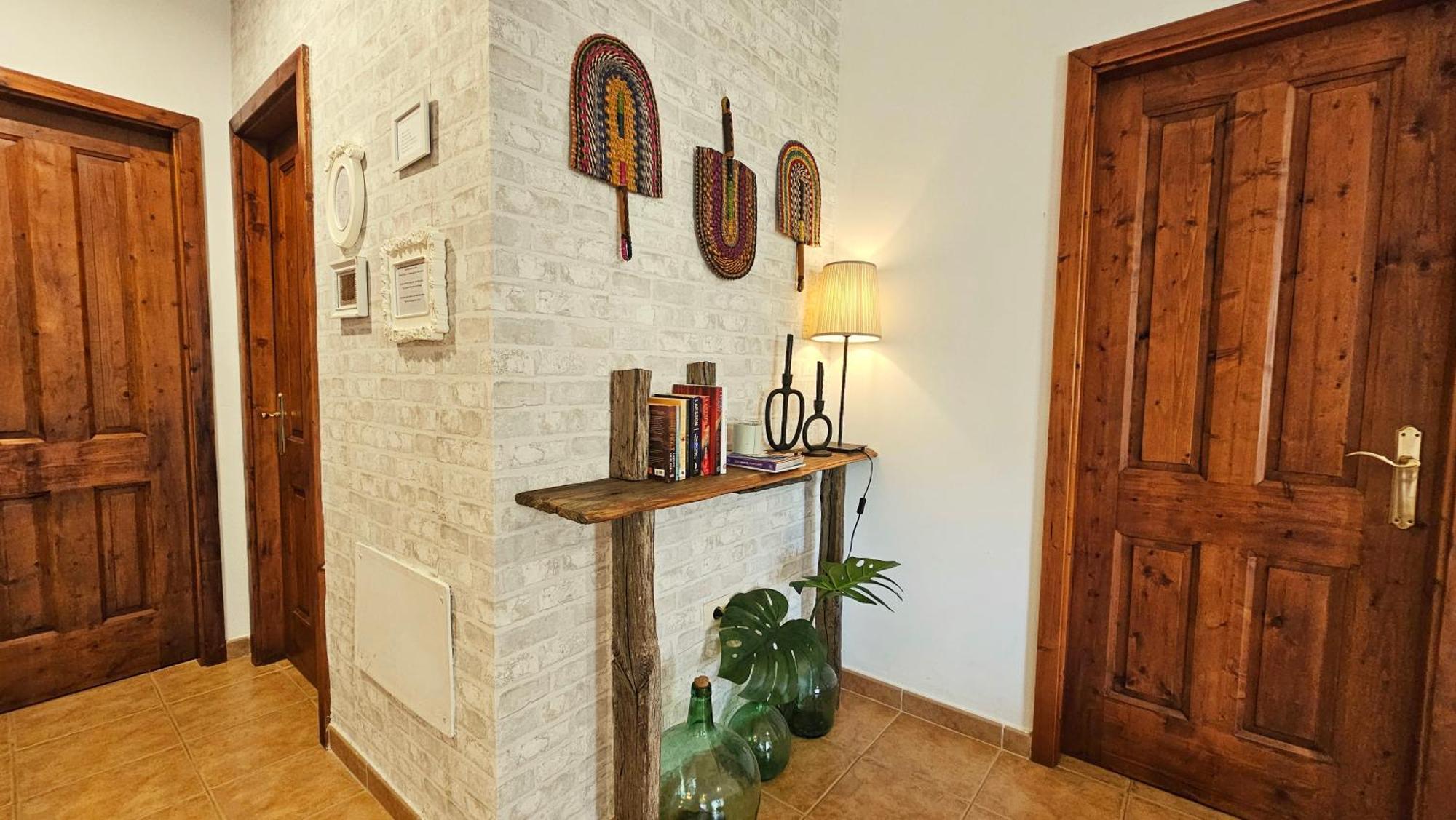 סן מיגל דה אבונה Paraiso Del Camello Parking Y Terrazs Privada מראה חיצוני תמונה