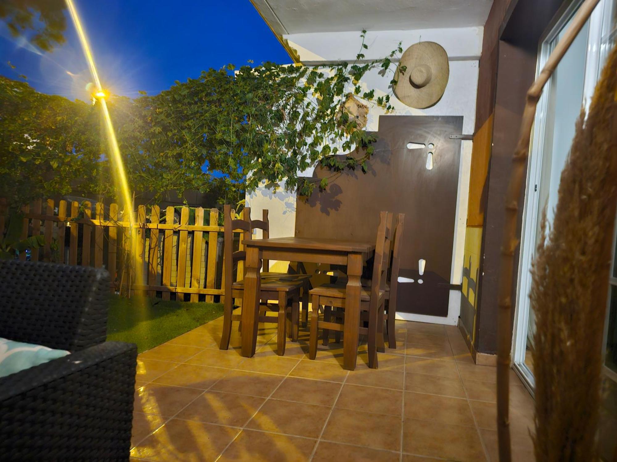 סן מיגל דה אבונה Paraiso Del Camello Parking Y Terrazs Privada מראה חיצוני תמונה